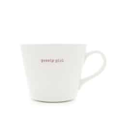 Tasse à message “Gossip Girl”