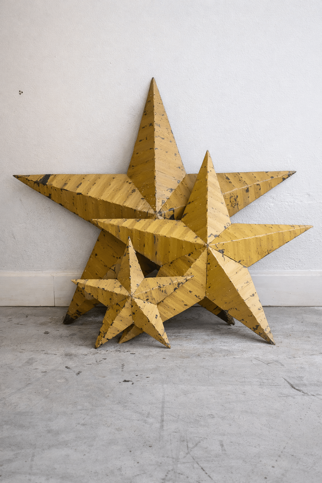 Etoile Amish - grande - 73cm • ARTISANAT