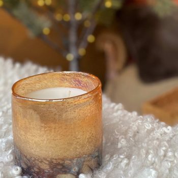 Bougie Parfumée “Monaco” – Bergamote, Safran et Mousse de Chêne