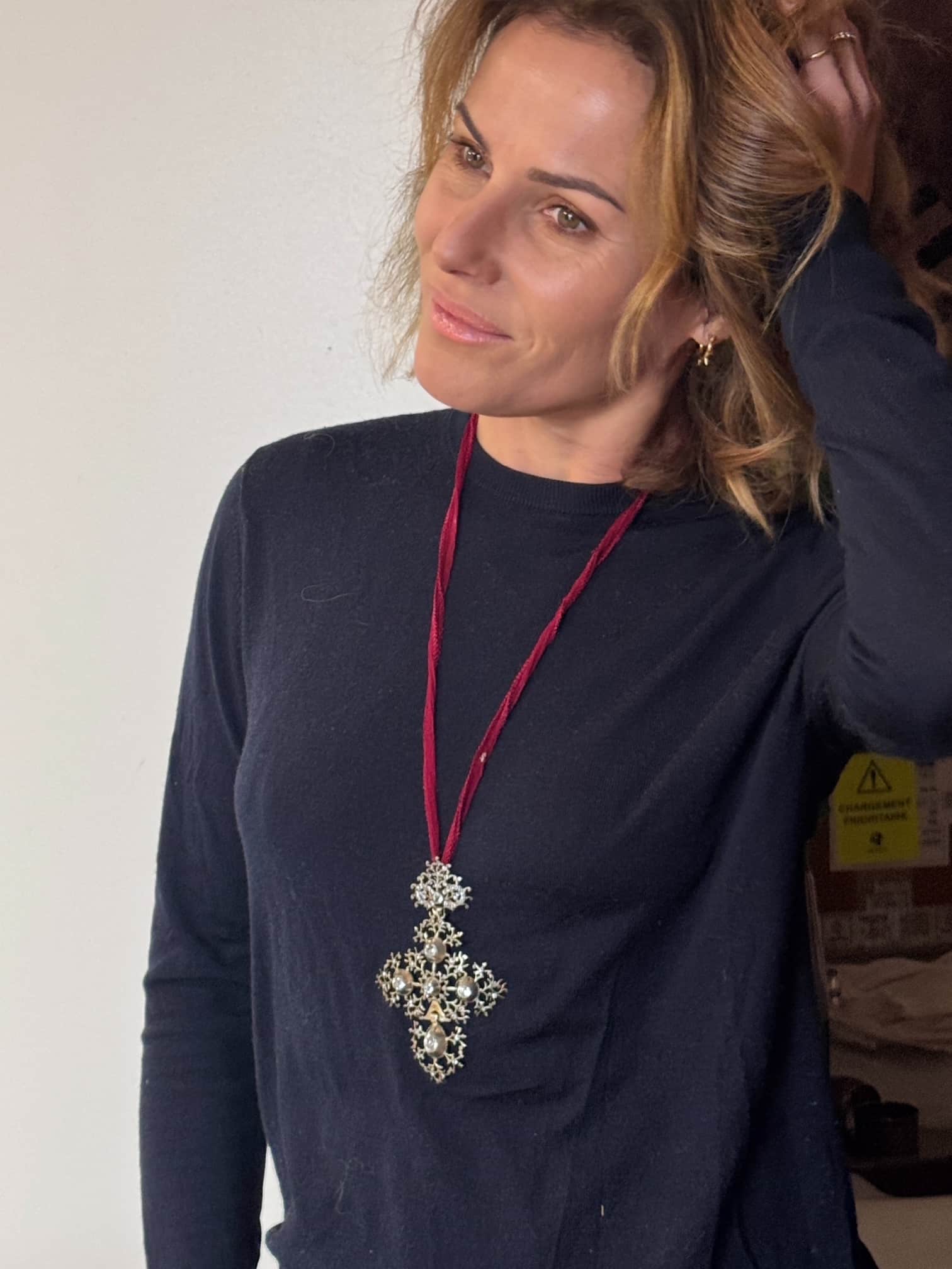 Croix de Saint-Lô – Bijou ancien