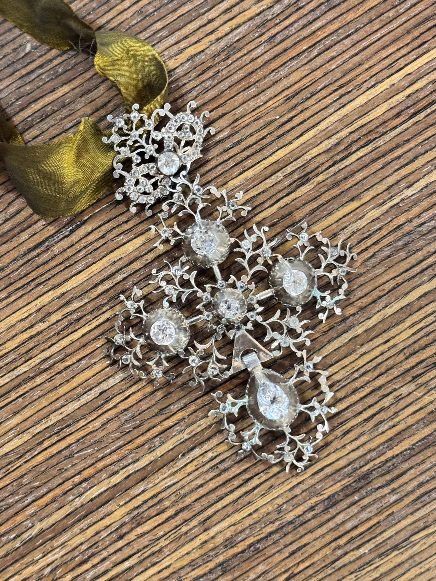 Croix de Saint-Lô – Bijou ancien – Image 7