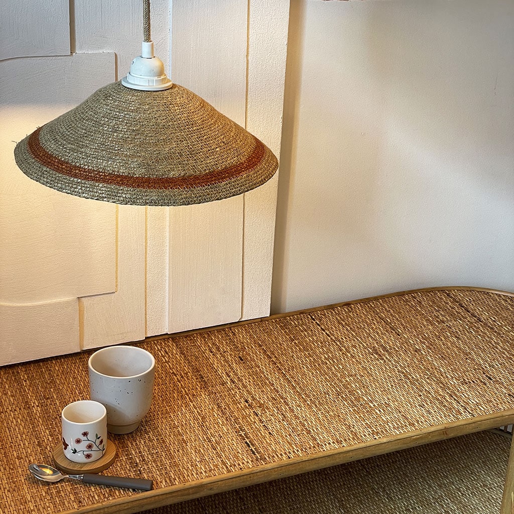 Suspension douille baladeuse blanche – Image 2