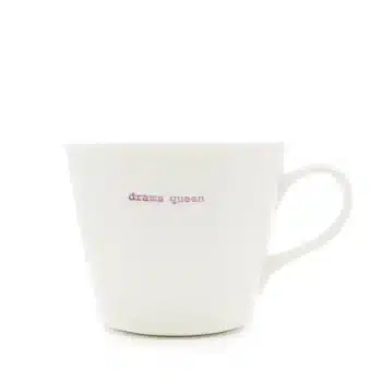 Tasse à message “Drama Queen”