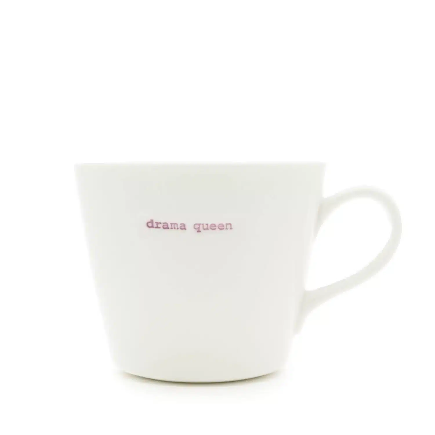 Tasse à message "Drama Queen"