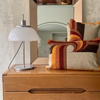 Lampe vintage i Guzzini — Italie, années 70