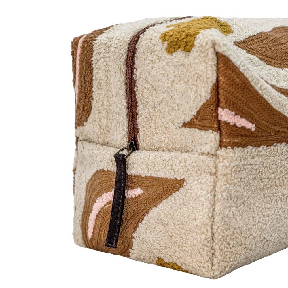 Trousse à maquillage brodée – Image 4
