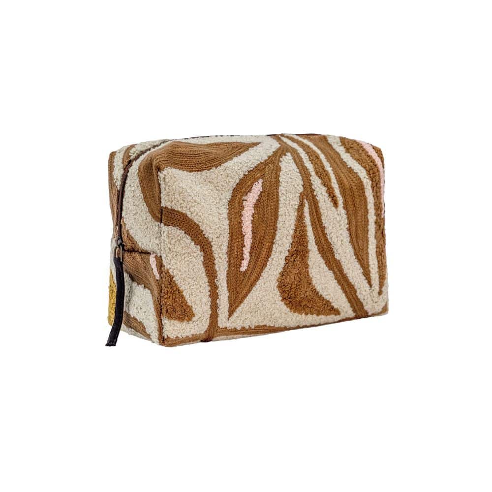 Petite trousse à maquillage brodée – Image 5