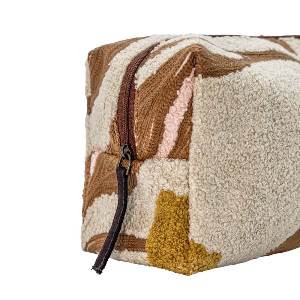 Petite trousse à maquillage brodée – Image 4