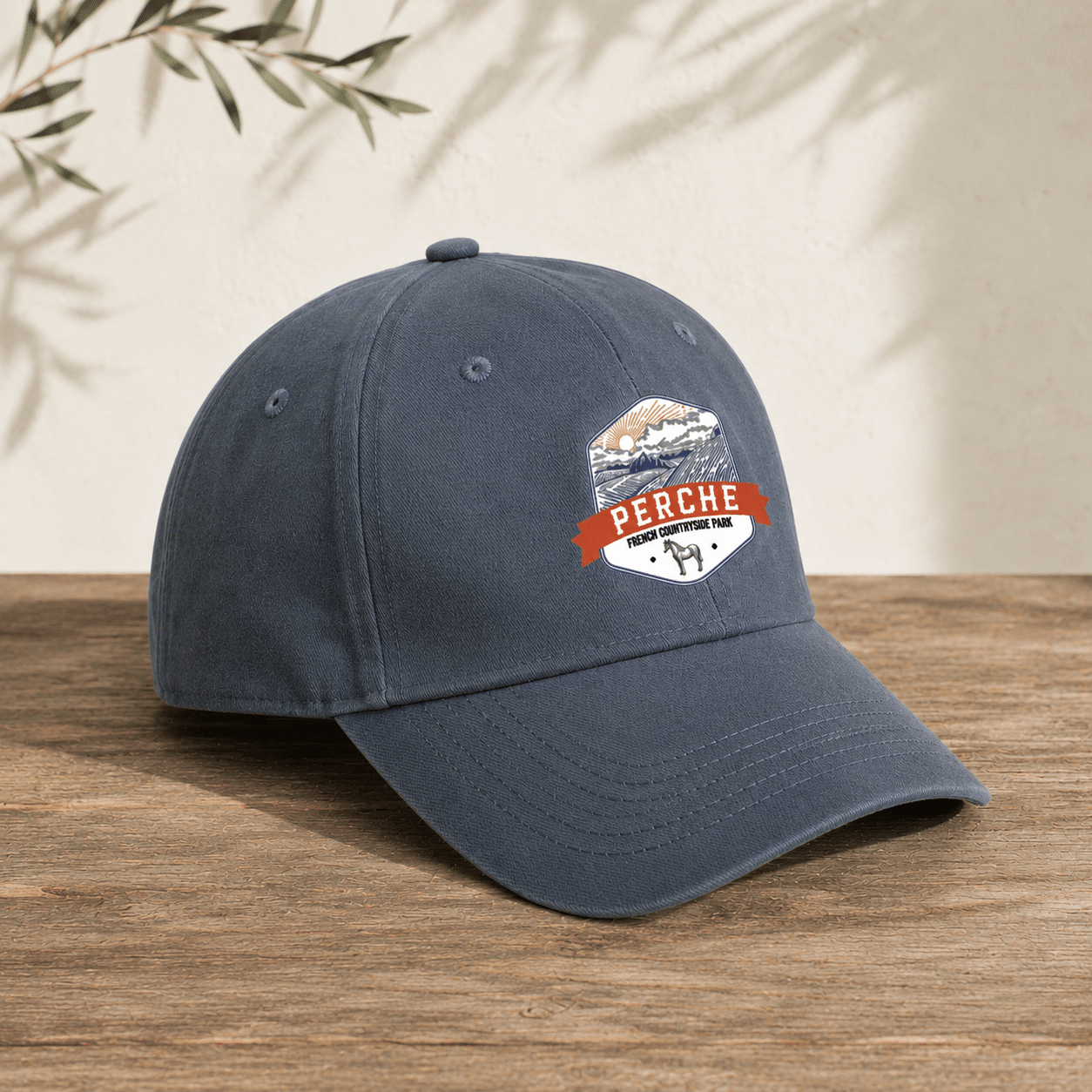 Casquette du PERCHE (2 couleurs au choix) – Image 3