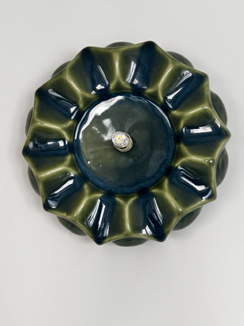 Applique Fleur en céramique – Image 11