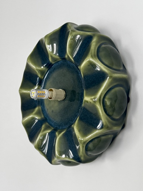 Applique Fleur en céramique – Image 9