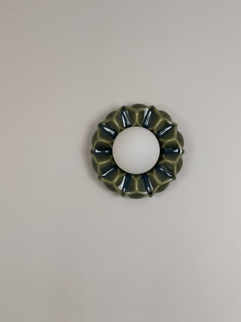 Applique Fleur en céramique – Image 10