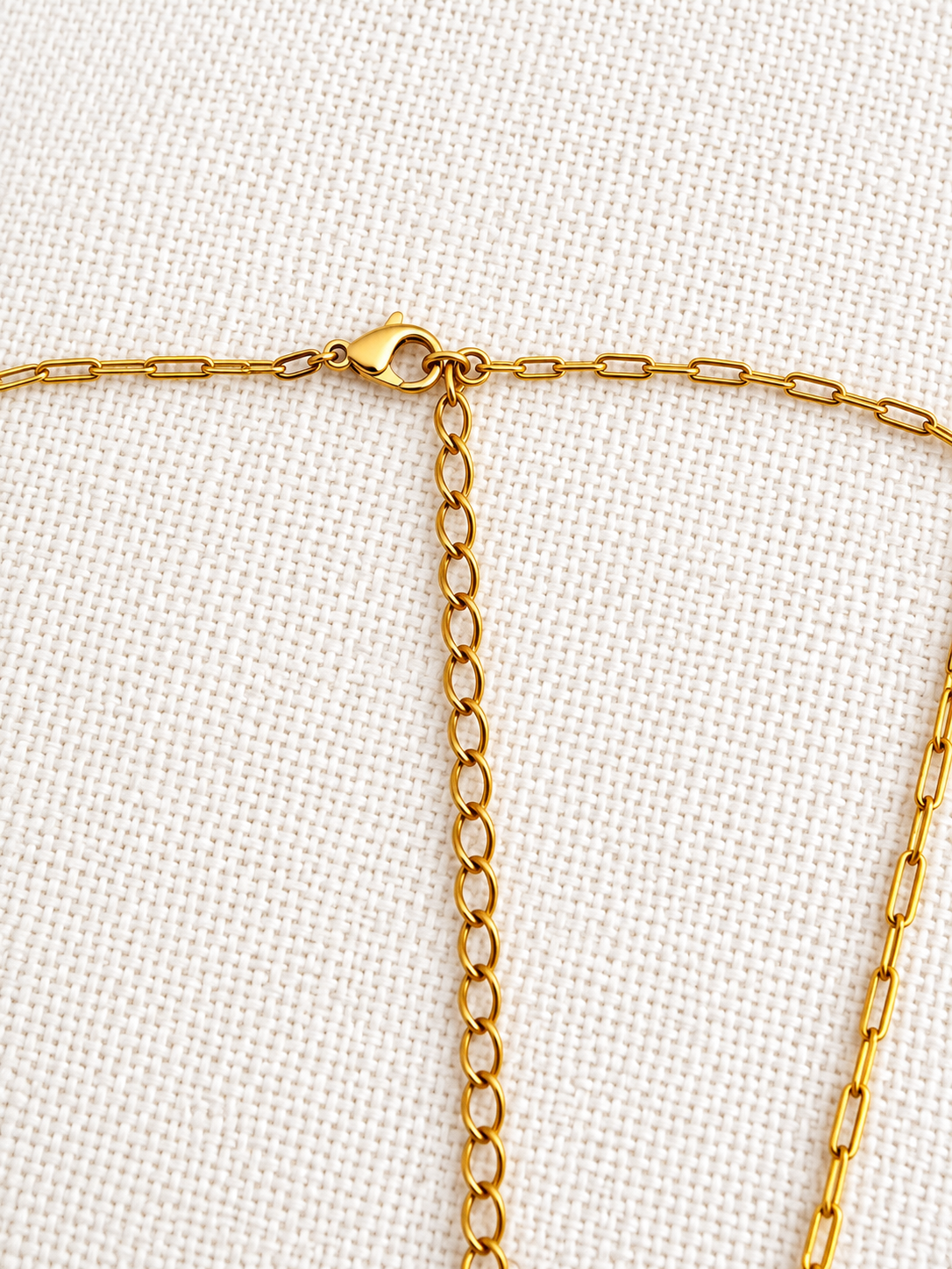 Collier aigle doré – Image 5