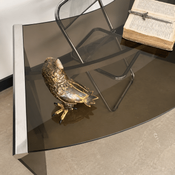 Bureau Boomerang – Président, attribué à Pierangelo Gallotti pour Gallotti & Radice – Italie, circa 1980