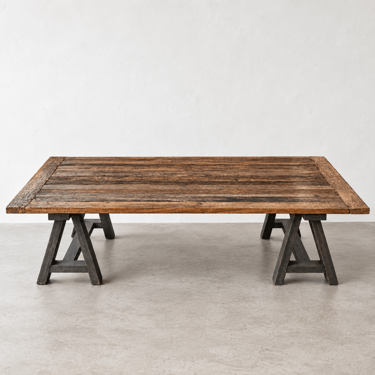 Table basse XXL espagnole - années 80