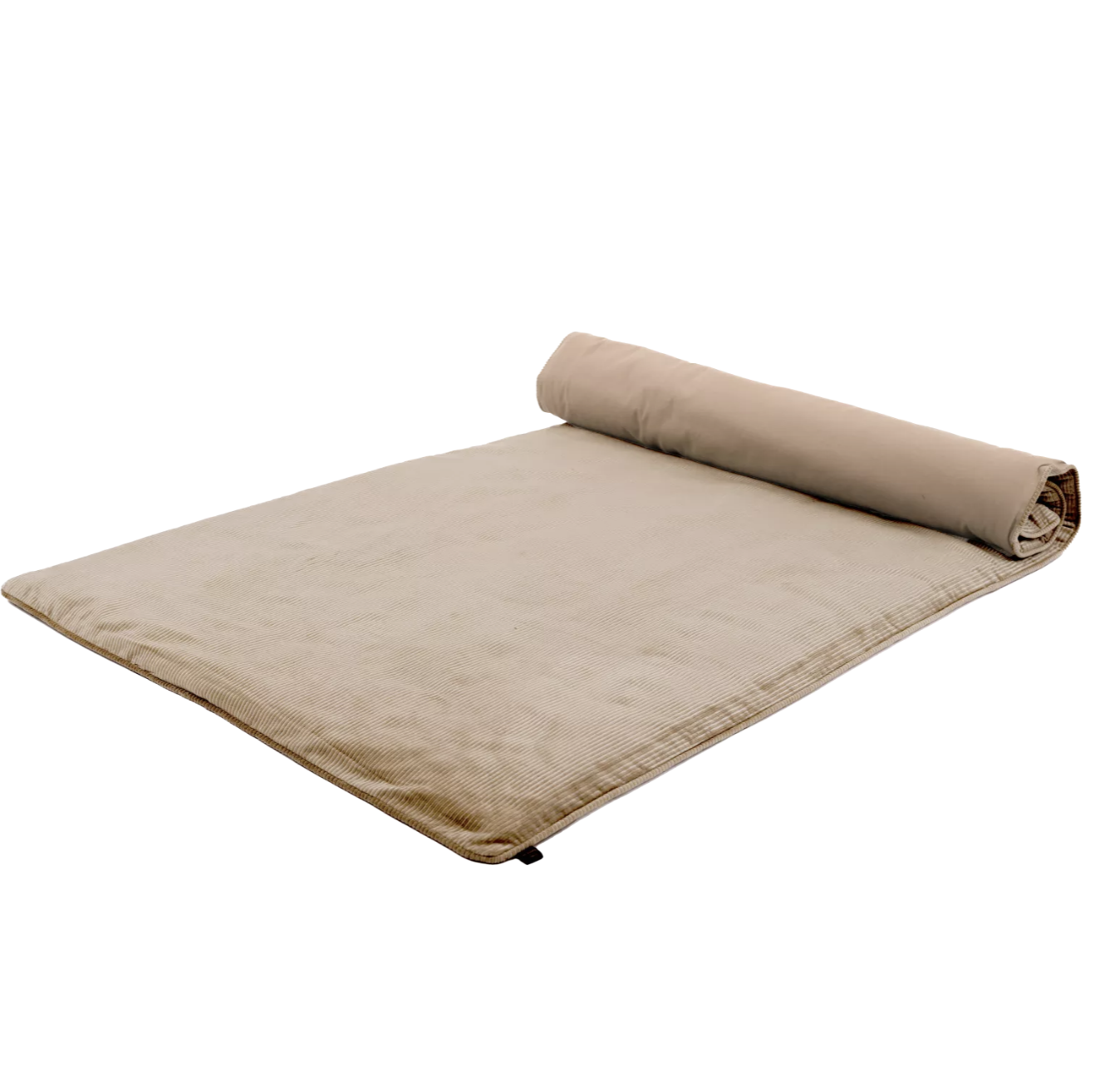 Édredon en velours côtelé - 85 × 200 cm – Image 5