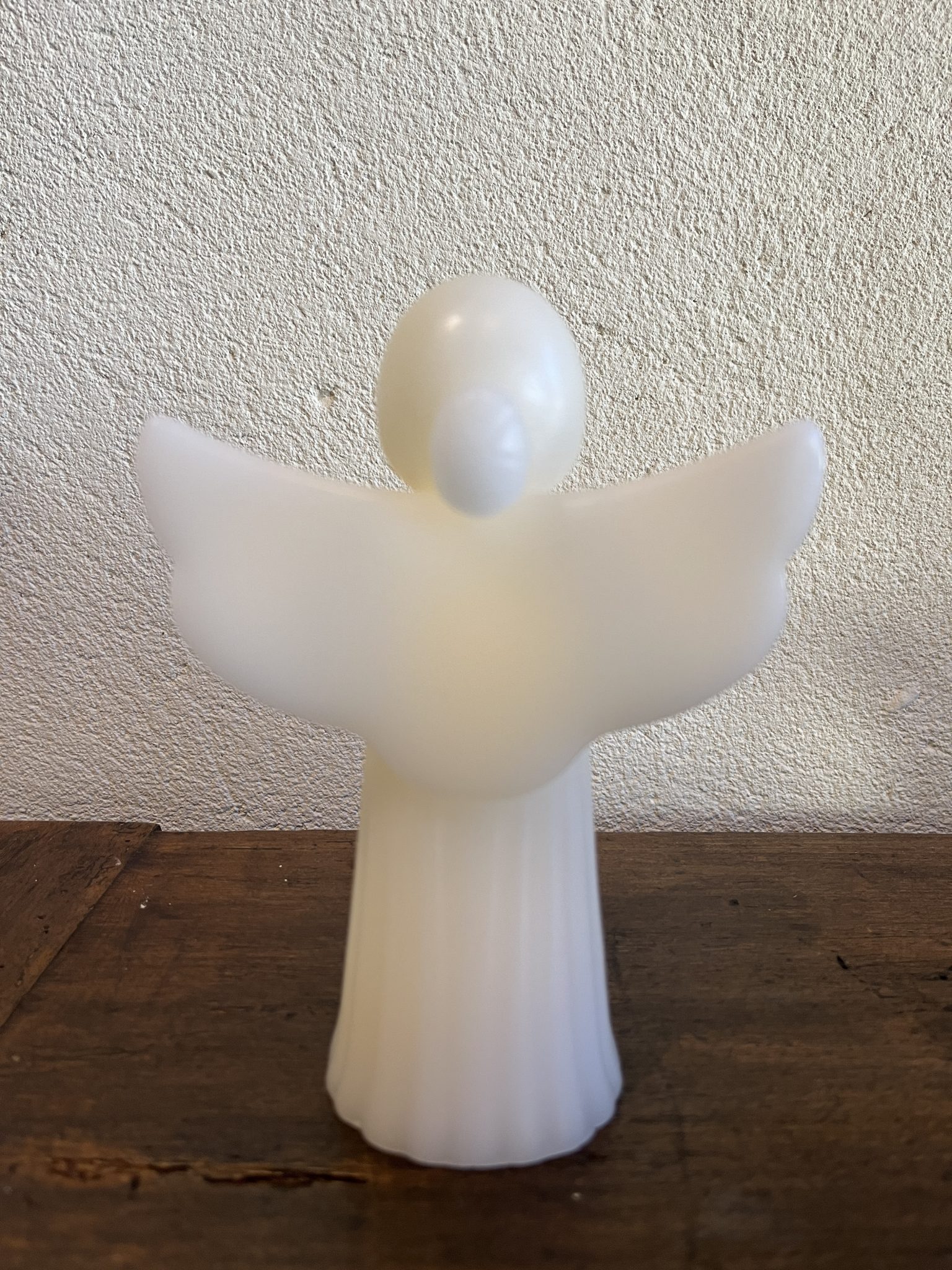 Bougie LED ange - Trois hauteurs au choix – Image 4