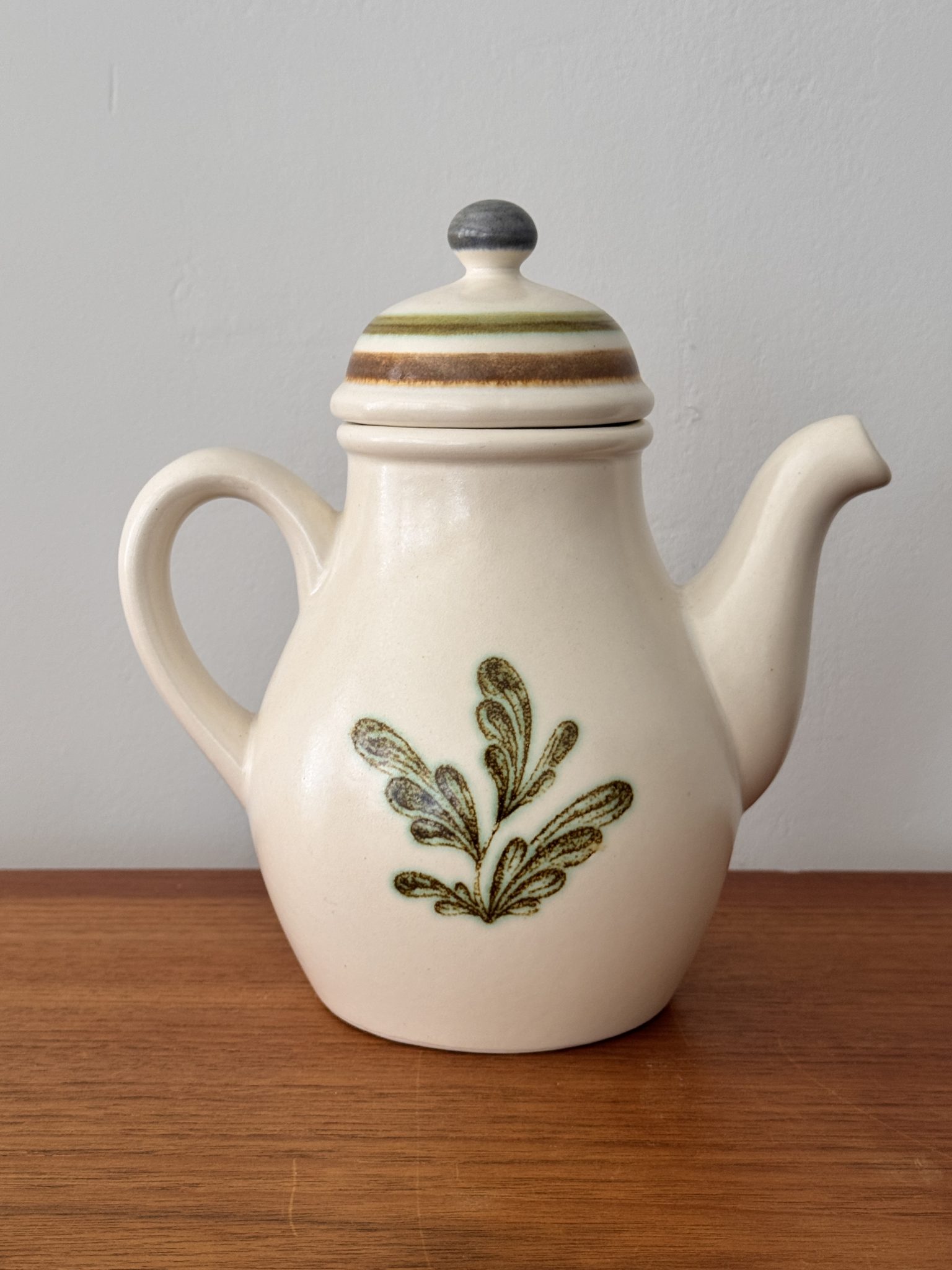 Théière / cafetière Gien - modèle Bangui, 1 litre – Image 3