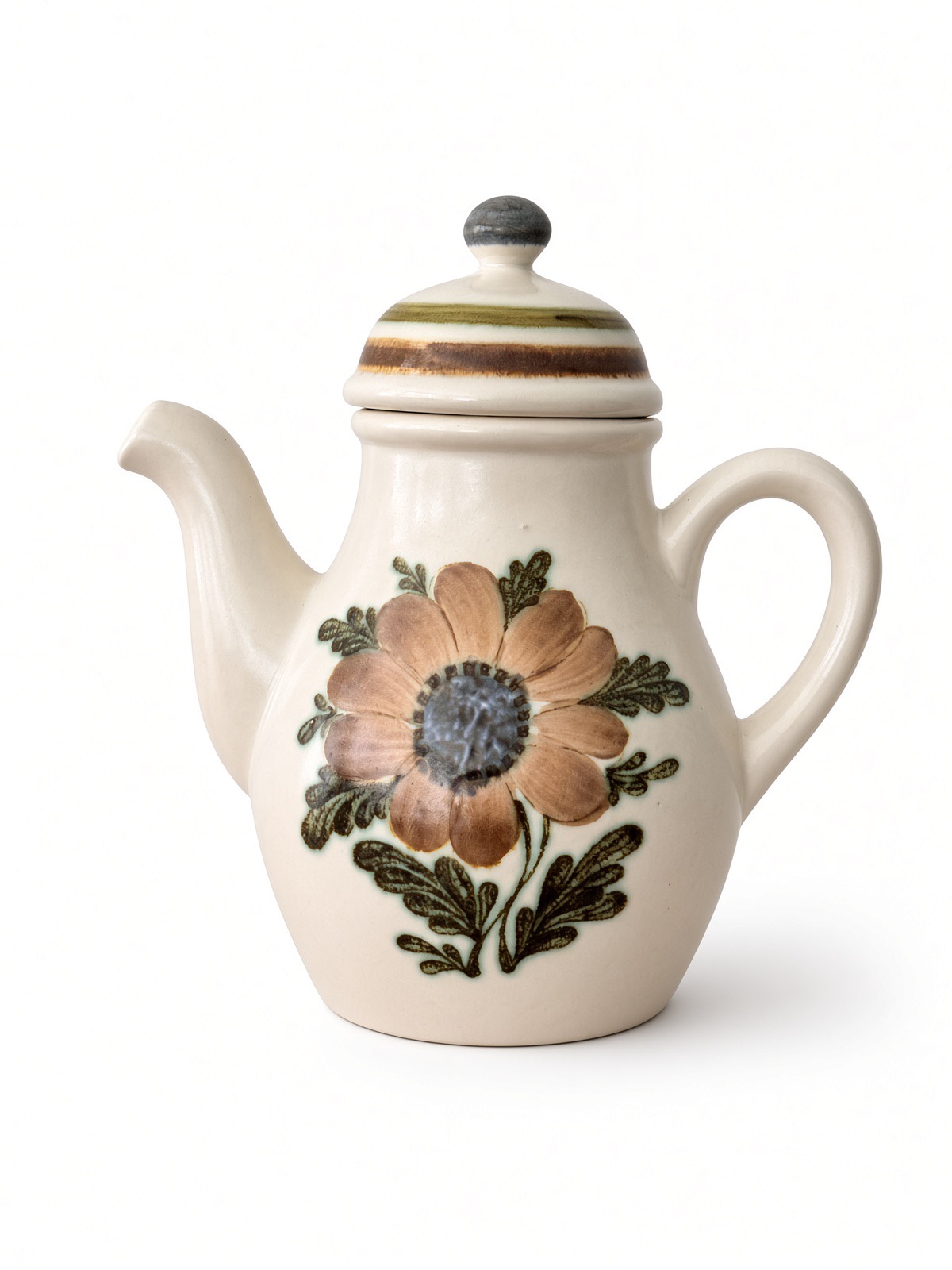 Théière / cafetière Gien - modèle Bangui, 1 litre – Image 2