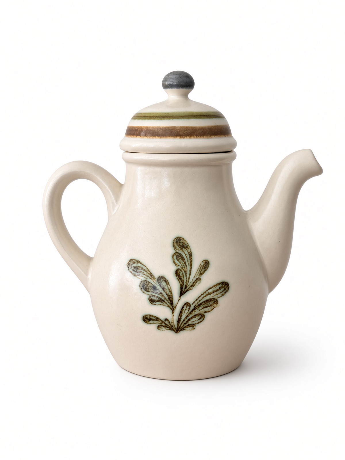 Théière / cafetière Gien - modèle Bangui, 1 litre – Image 4