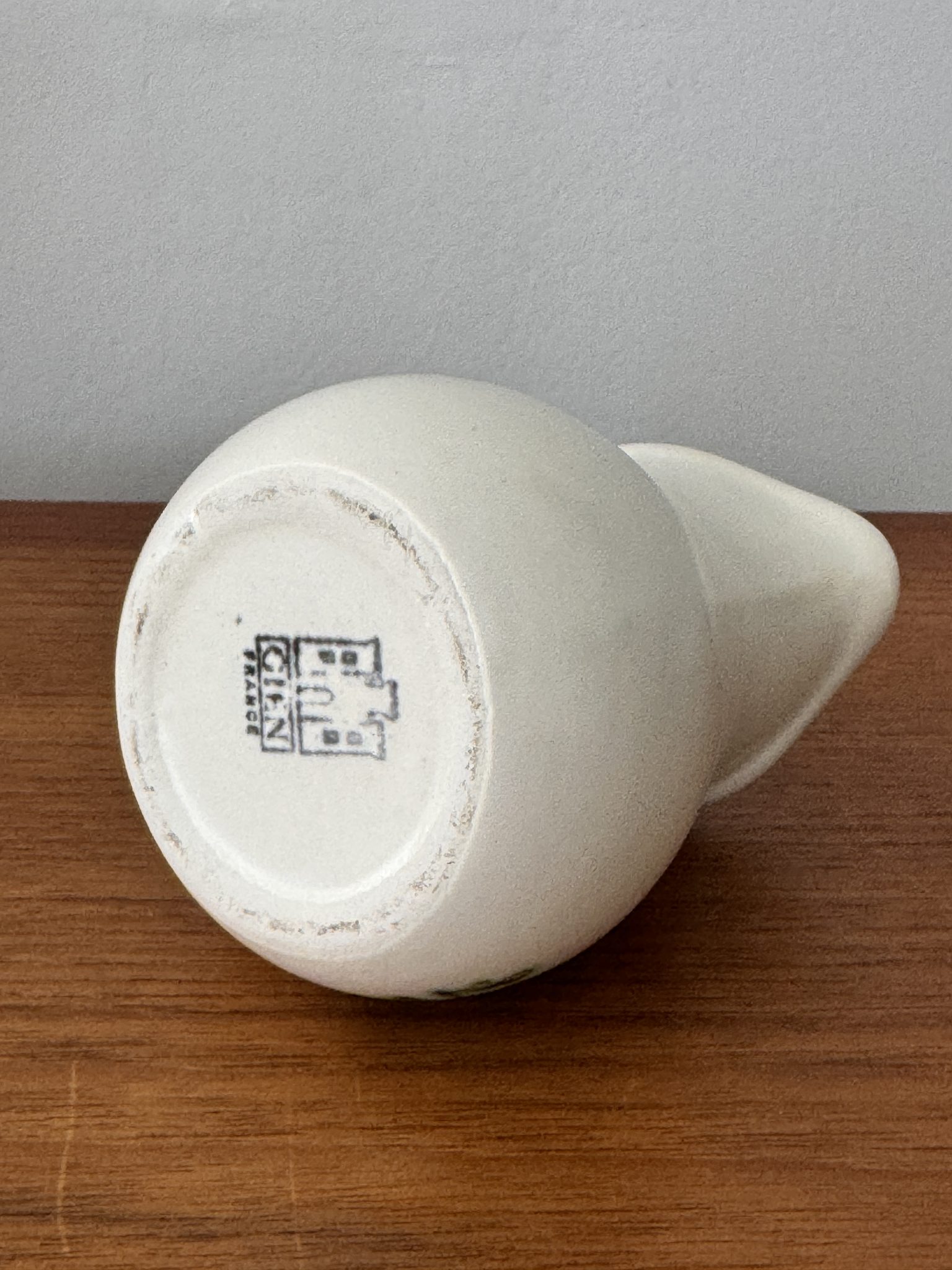 Théière / cafetière Gien - modèle Bangui, 1 litre – Image 5